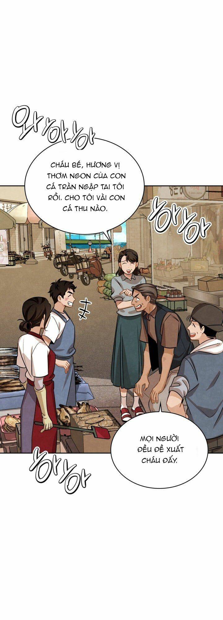 Sống Như Một Diễn Viên - Chapter 7 - Page 47