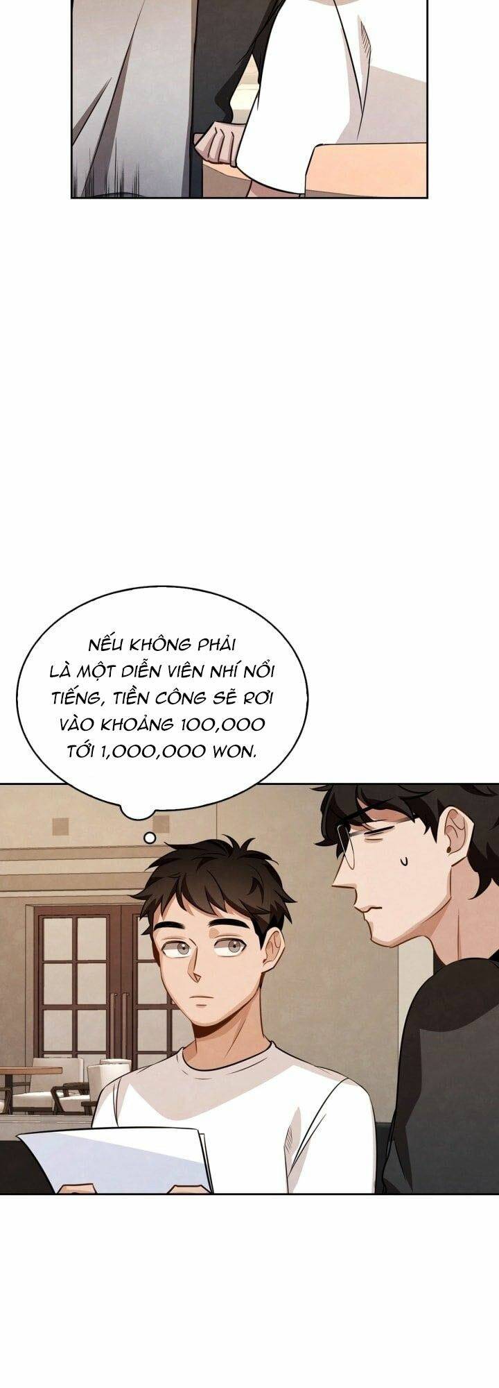 Sống Như Một Diễn Viên - Chapter 7 - Page 7