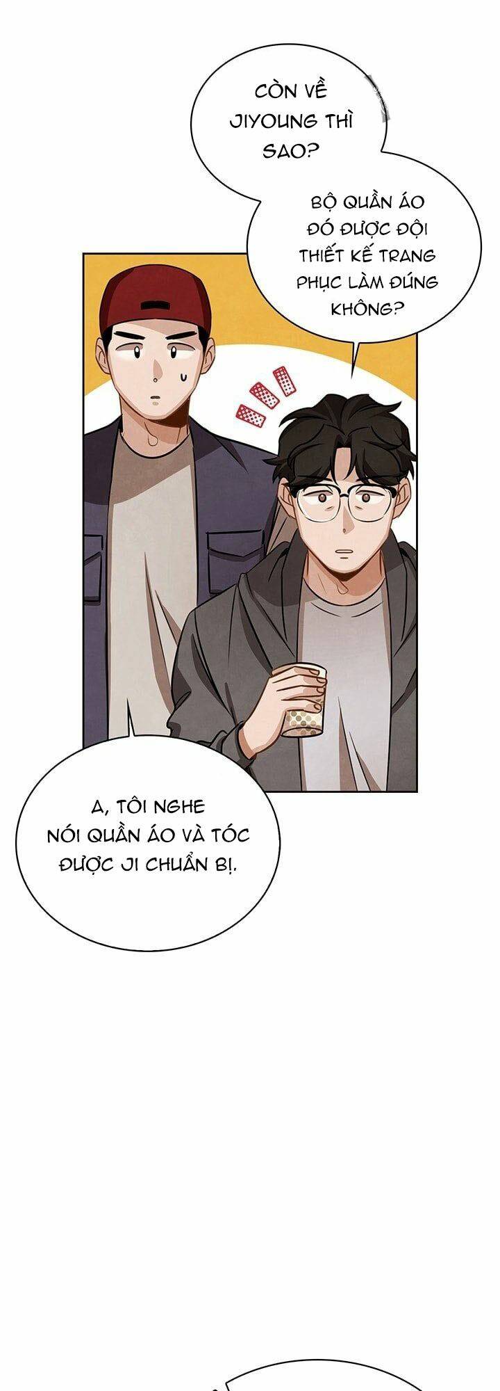 Sống Như Một Diễn Viên - Chapter 8 - Page 13