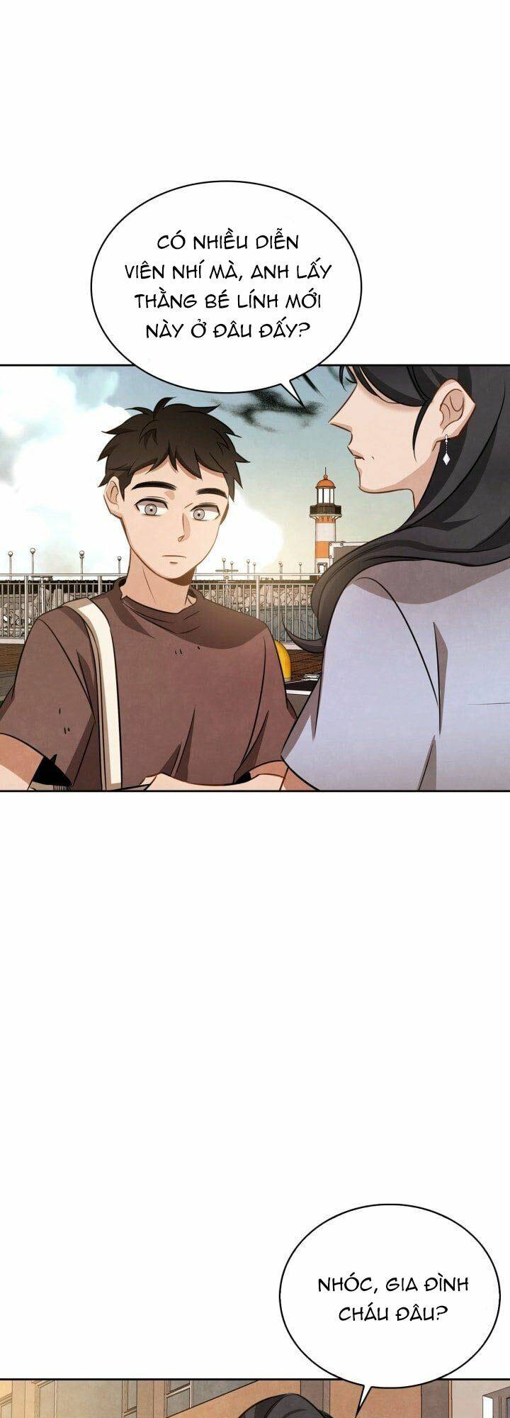 Sống Như Một Diễn Viên - Chapter 8 - Page 49