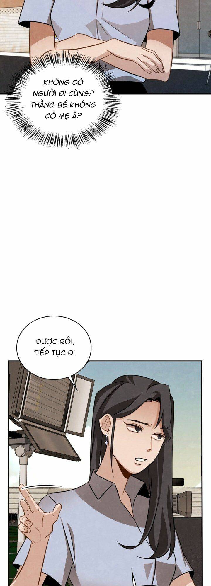 Sống Như Một Diễn Viên - Chapter 8 - Page 53