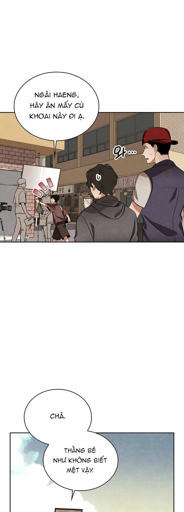 Sống Như Một Diễn Viên - Chapter 8 - Page 6