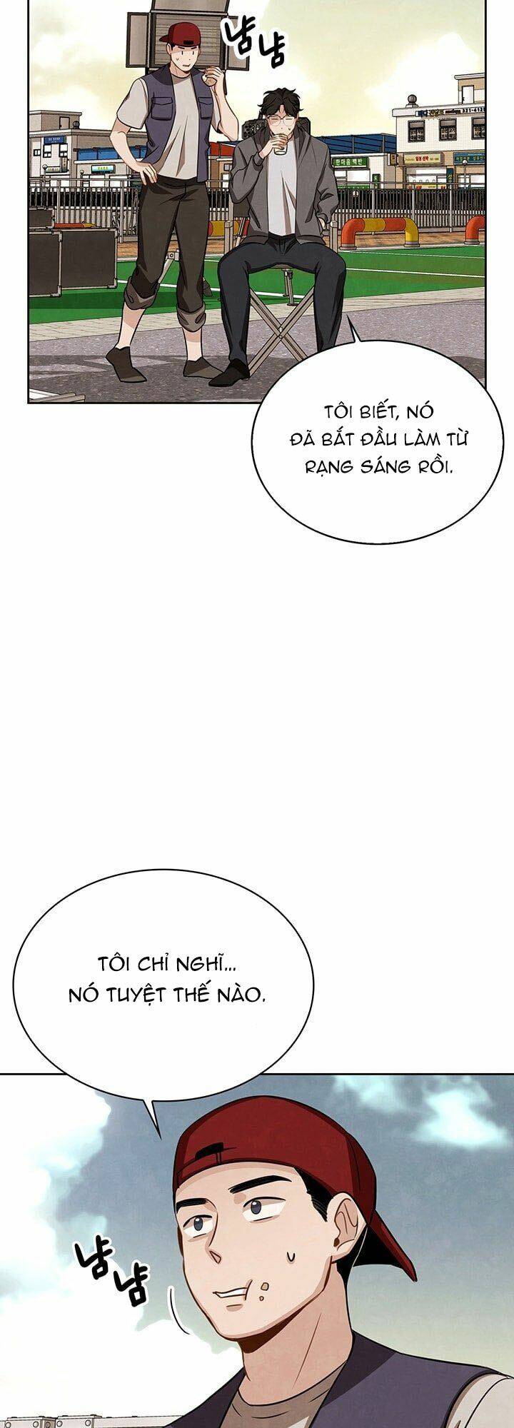 Sống Như Một Diễn Viên - Chapter 8 - Page 7