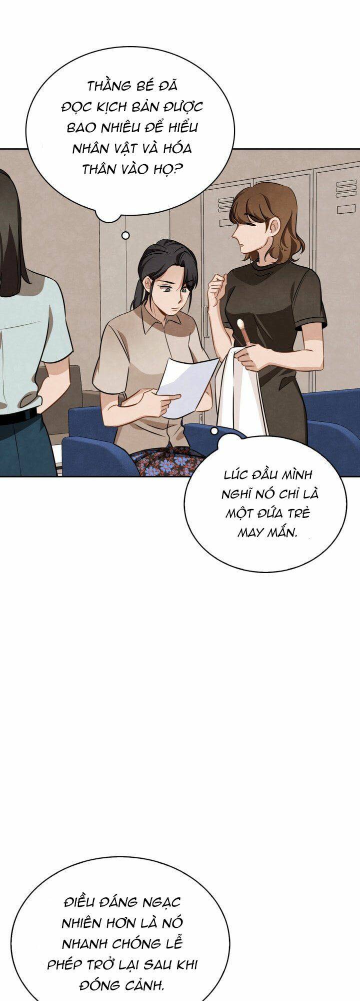 Sống Như Một Diễn Viên - Chapter 9 - Page 52