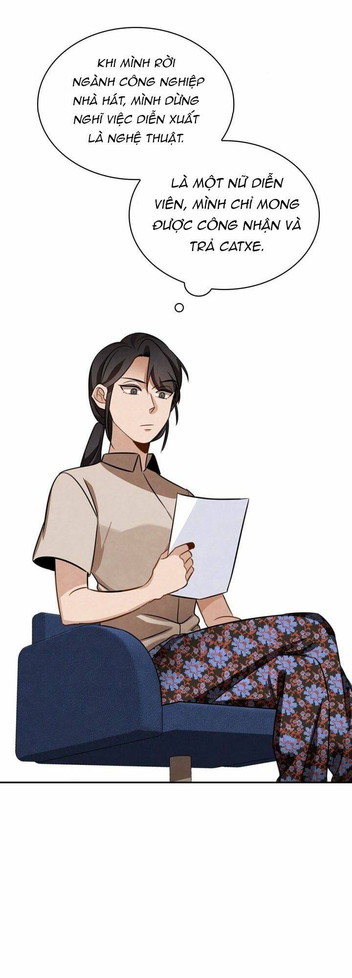 Sống Như Một Diễn Viên - Chapter 9 - Page 55