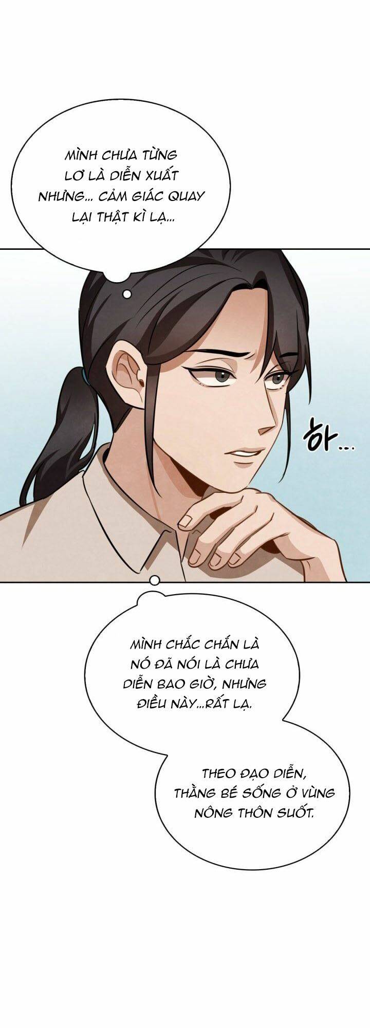 Sống Như Một Diễn Viên - Chapter 9 - Page 56