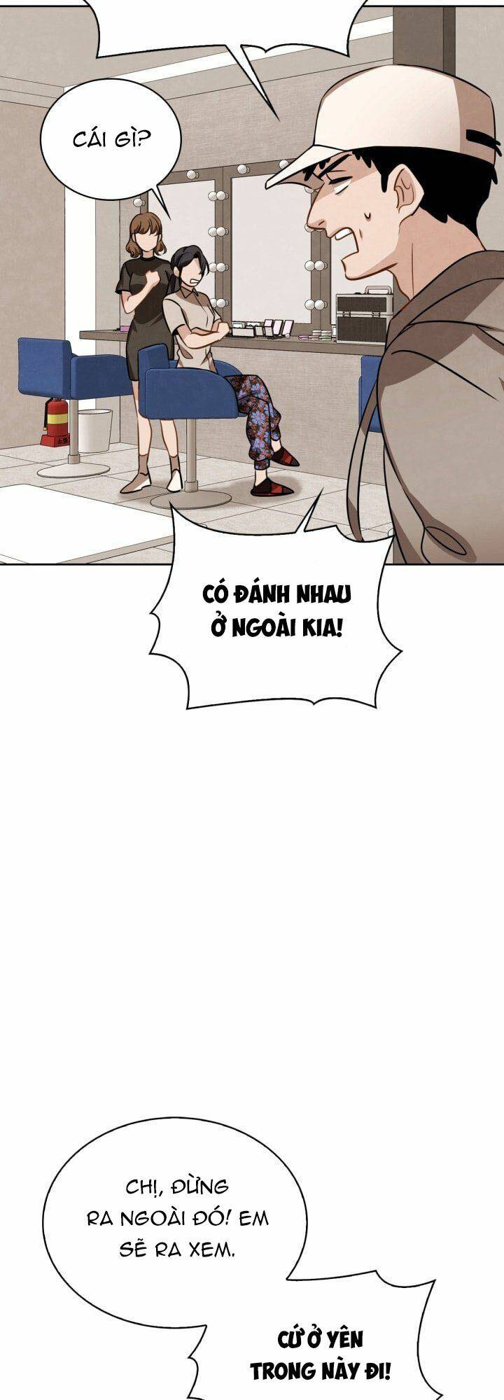 Sống Như Một Diễn Viên - Chapter 9 - Page 59