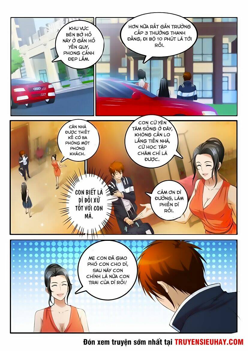Trọng Sinh Đô Thị Tu Tiên - Chapter 1 - Page 11