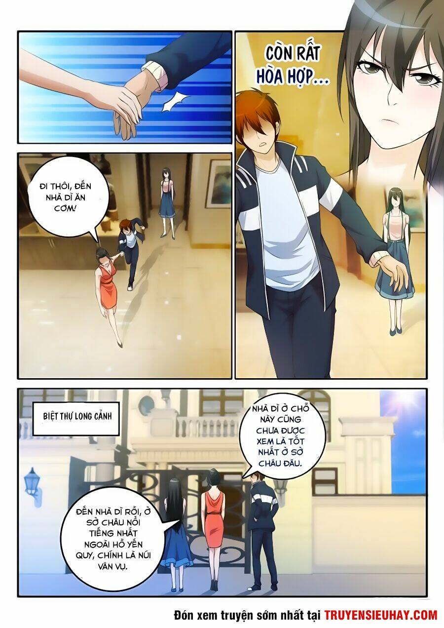 Trọng Sinh Đô Thị Tu Tiên - Chapter 1 - Page 12