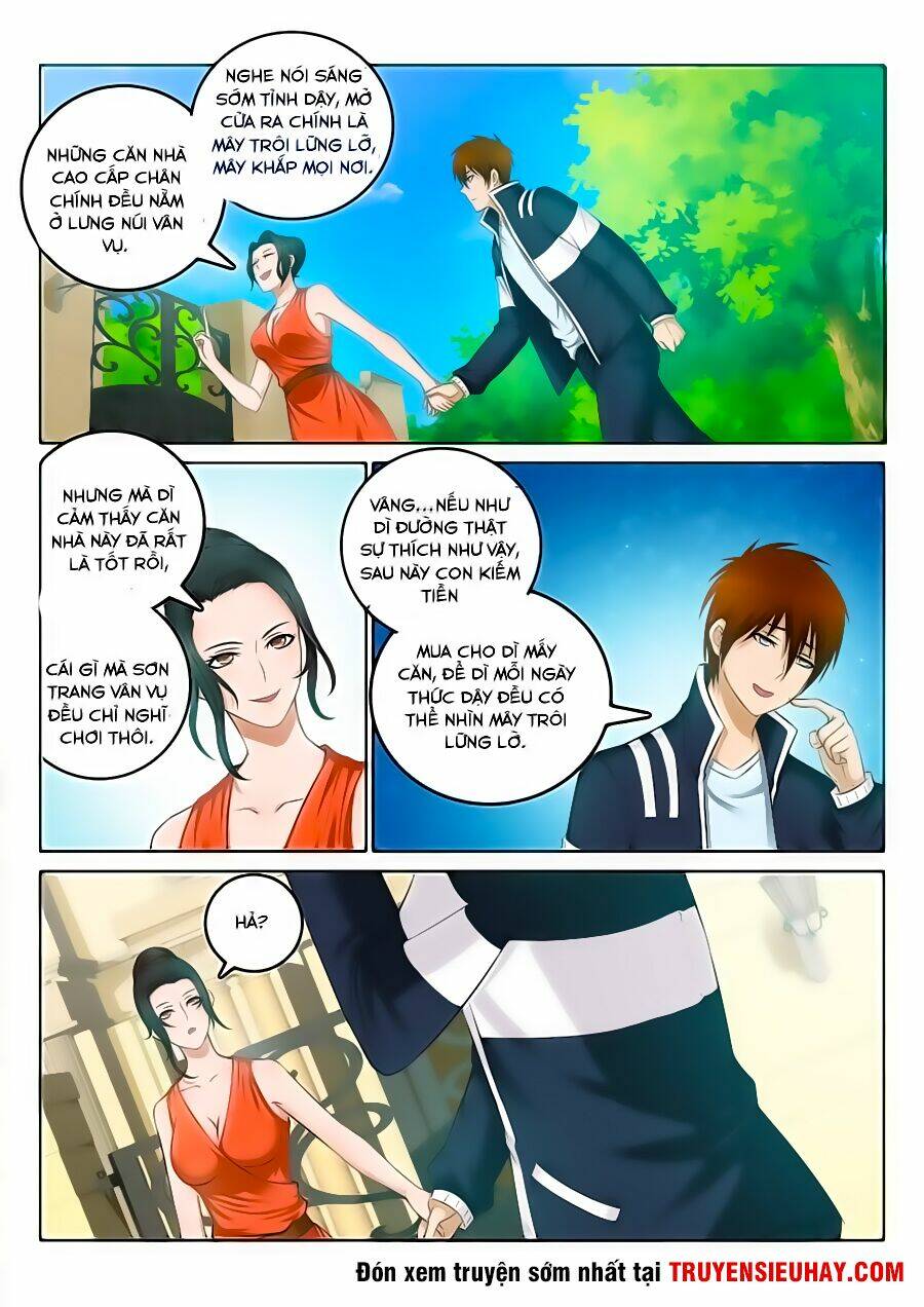Trọng Sinh Đô Thị Tu Tiên - Chapter 1 - Page 13