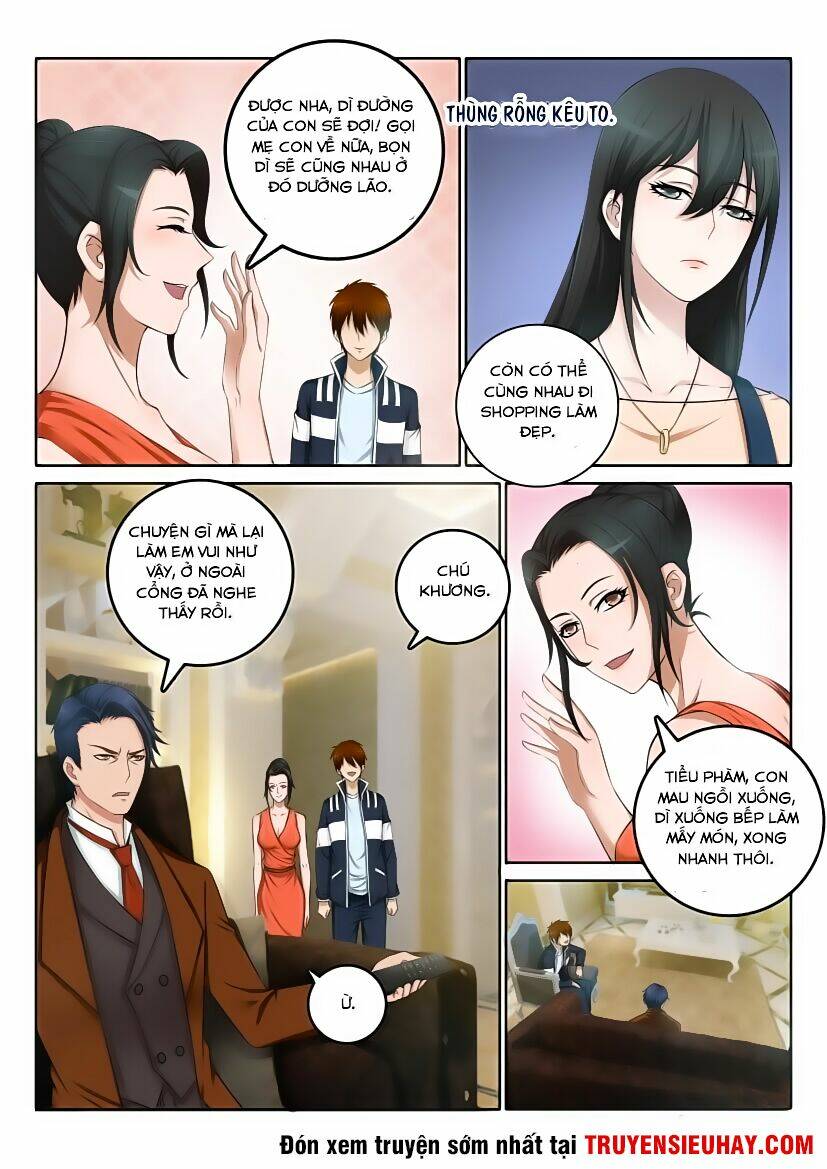 Trọng Sinh Đô Thị Tu Tiên - Chapter 1 - Page 14