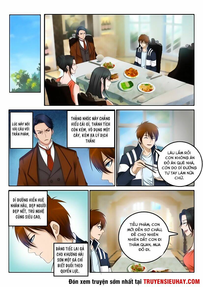 Trọng Sinh Đô Thị Tu Tiên - Chapter 1 - Page 15