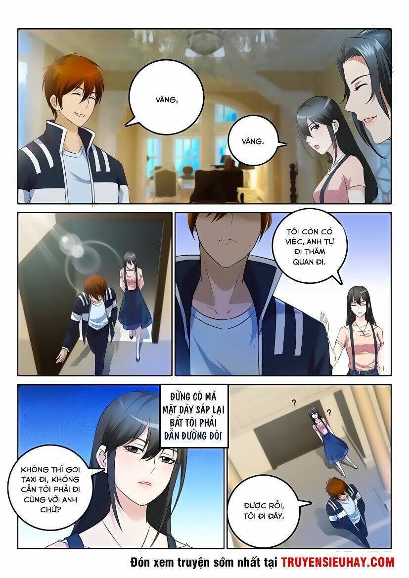 Trọng Sinh Đô Thị Tu Tiên - Chapter 1 - Page 16