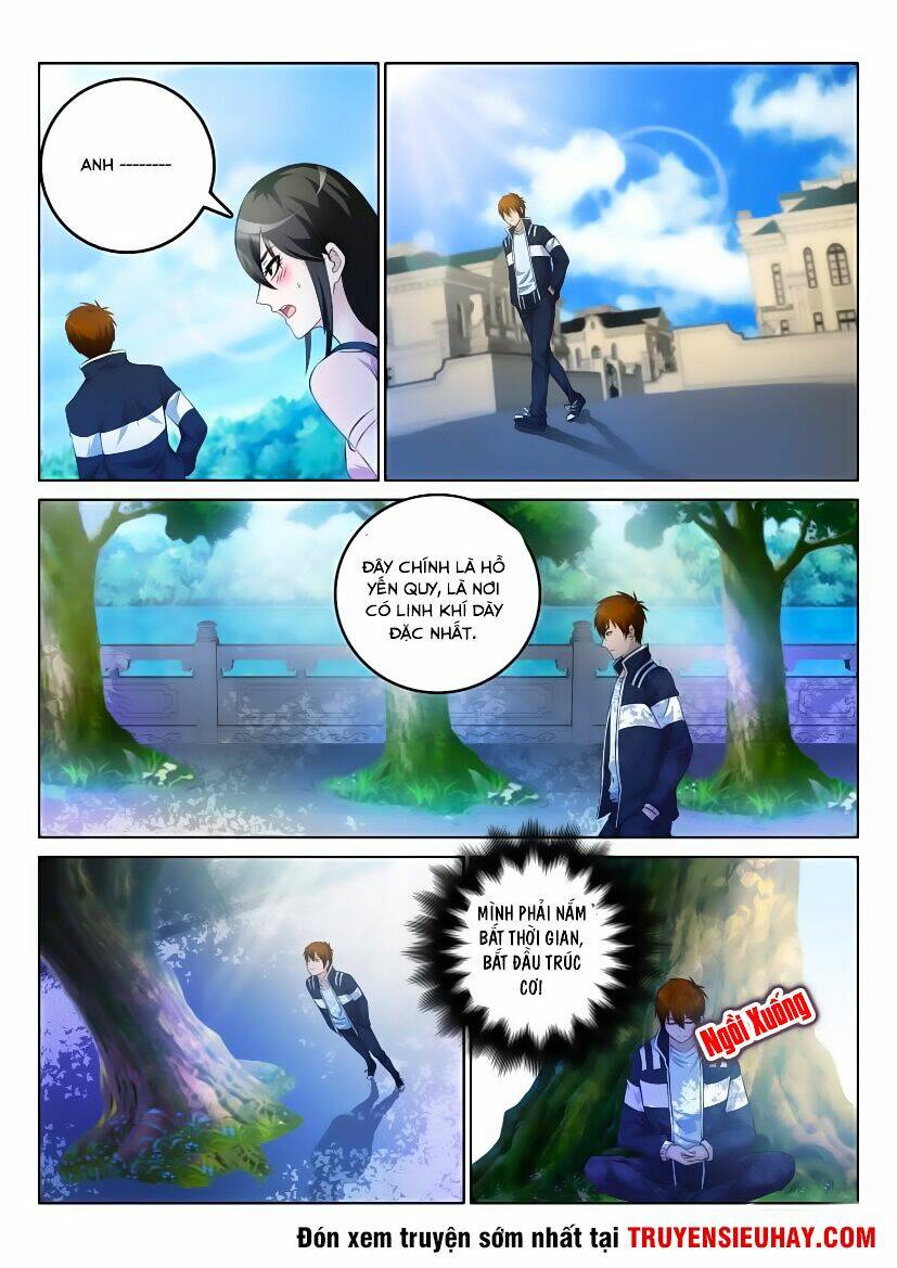 Trọng Sinh Đô Thị Tu Tiên - Chapter 1 - Page 17