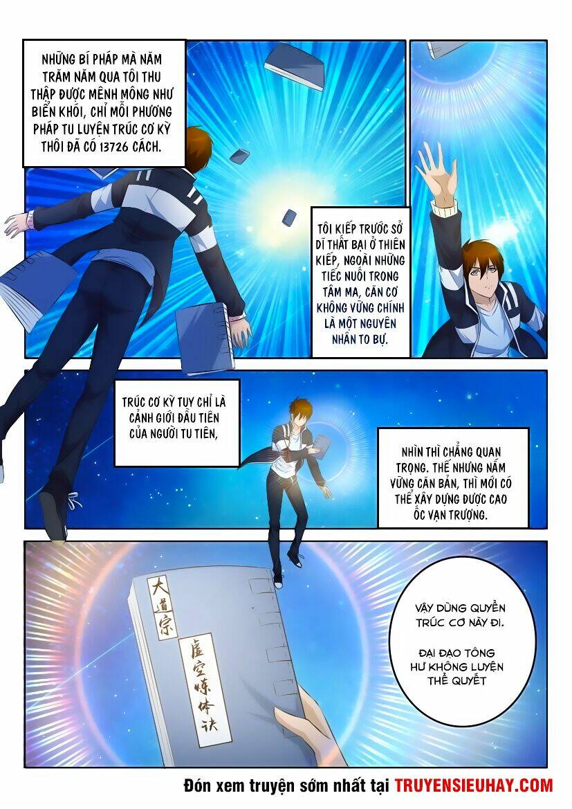 Trọng Sinh Đô Thị Tu Tiên - Chapter 1 - Page 19