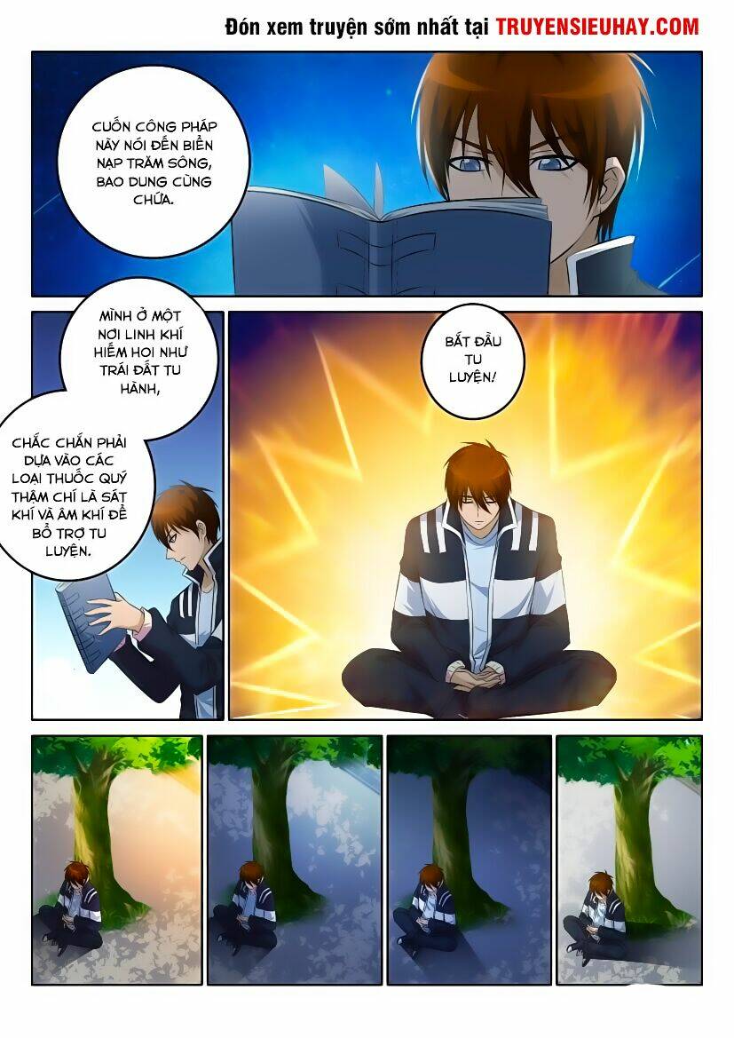 Trọng Sinh Đô Thị Tu Tiên - Chapter 1 - Page 20