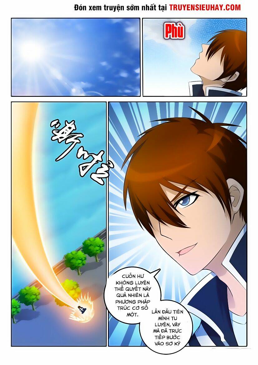 Trọng Sinh Đô Thị Tu Tiên - Chapter 1 - Page 21