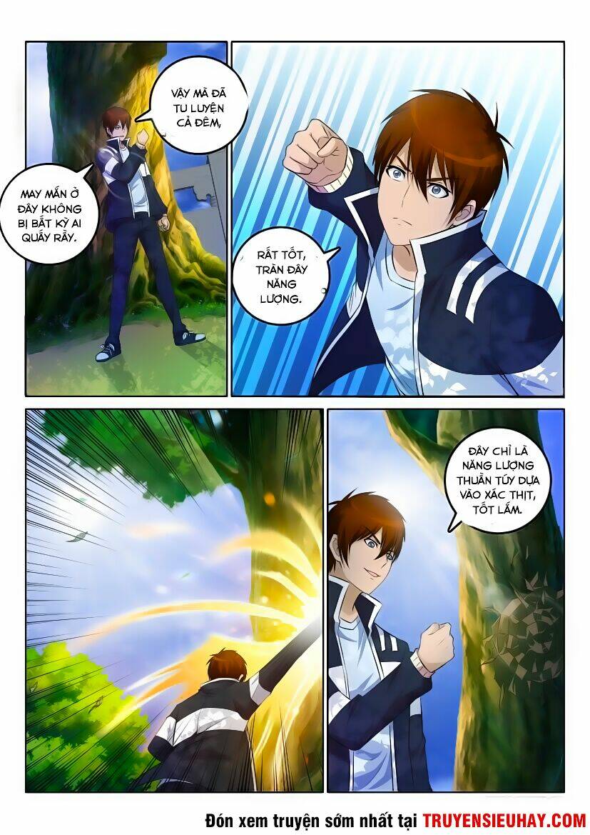 Trọng Sinh Đô Thị Tu Tiên - Chapter 1 - Page 22