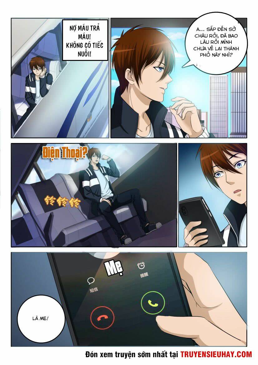 Trọng Sinh Đô Thị Tu Tiên - Chapter 1 - Page 5