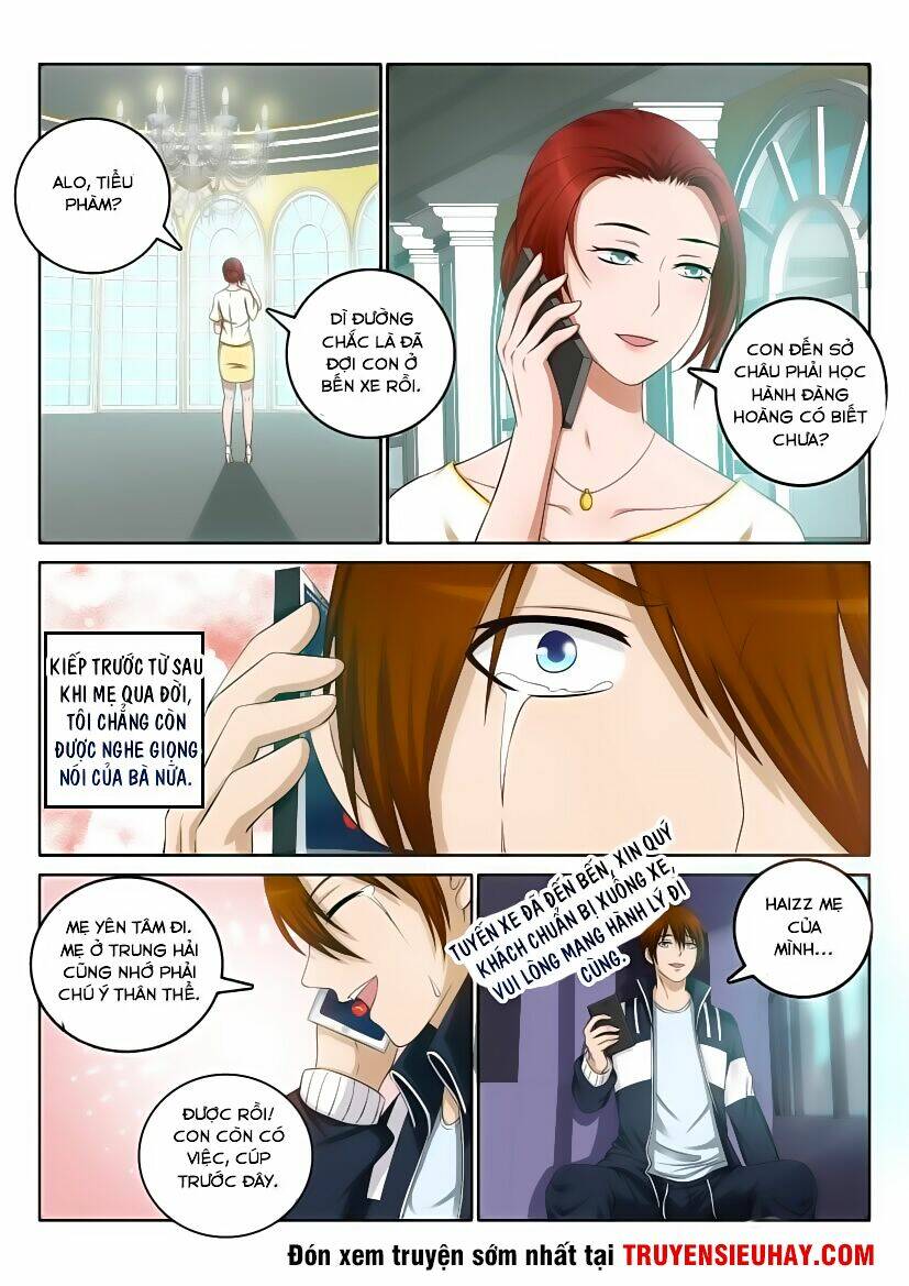 Trọng Sinh Đô Thị Tu Tiên - Chapter 1 - Page 6