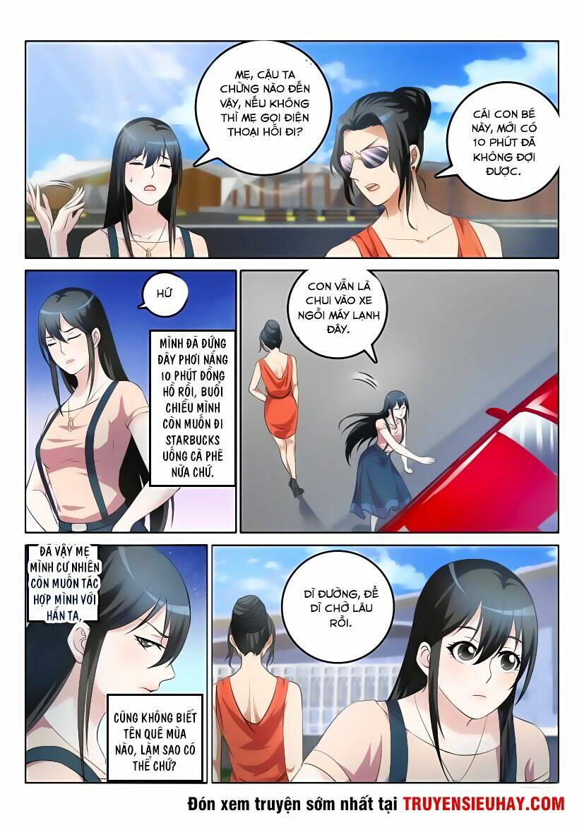 Trọng Sinh Đô Thị Tu Tiên - Chapter 1 - Page 8