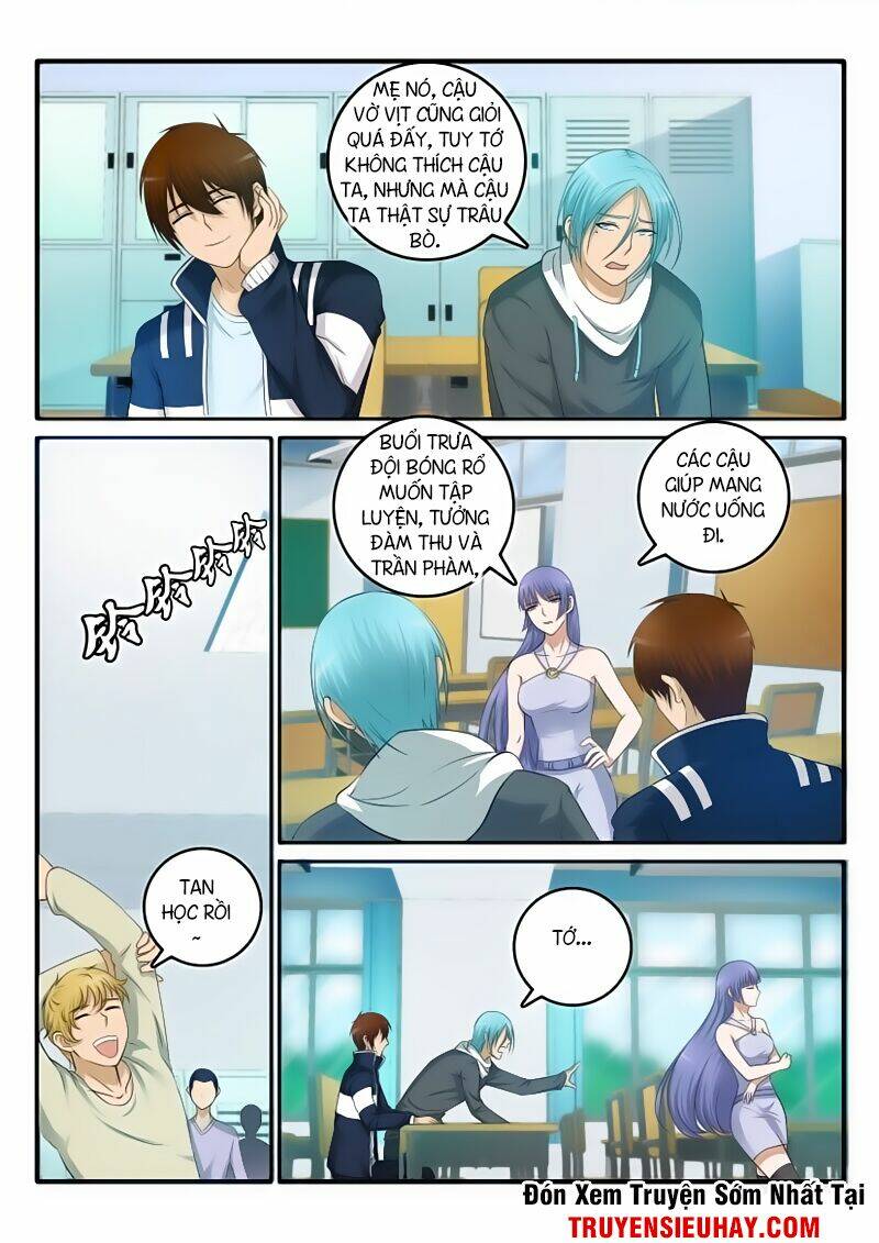 Trọng Sinh Đô Thị Tu Tiên - Chapter 10 - Page 9
