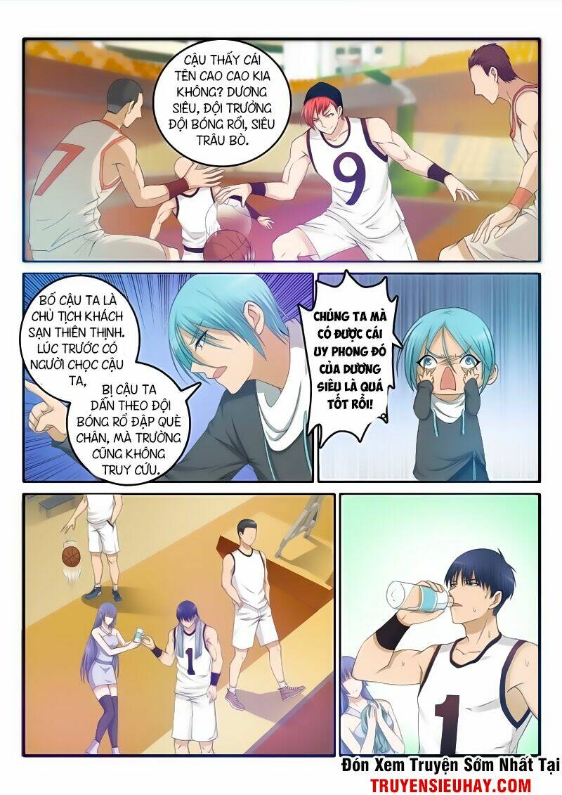 Trọng Sinh Đô Thị Tu Tiên - Chapter 10 - Page 11