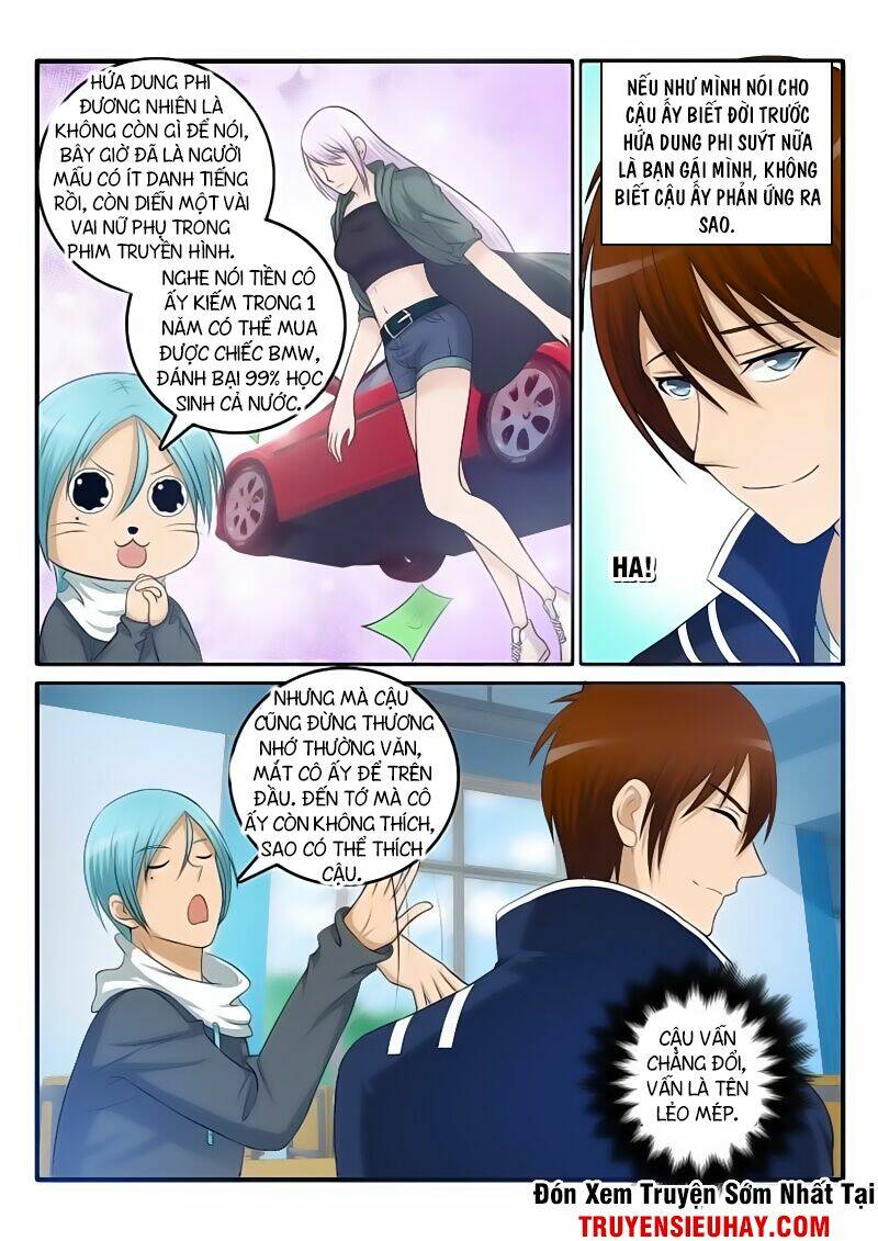 Trọng Sinh Đô Thị Tu Tiên - Chapter 10 - Page 5