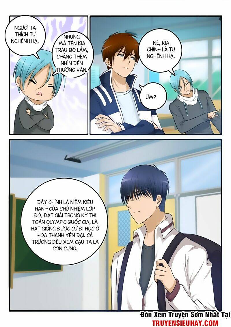 Trọng Sinh Đô Thị Tu Tiên - Chapter 10 - Page 6