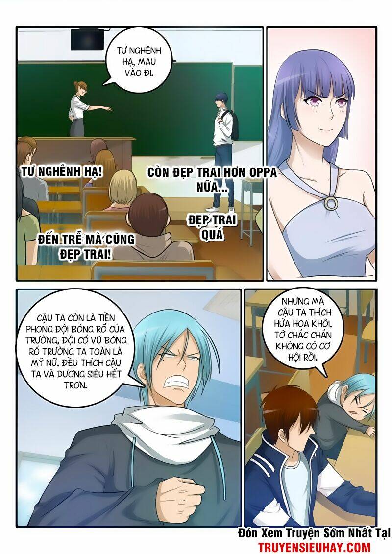 Trọng Sinh Đô Thị Tu Tiên - Chapter 10 - Page 7