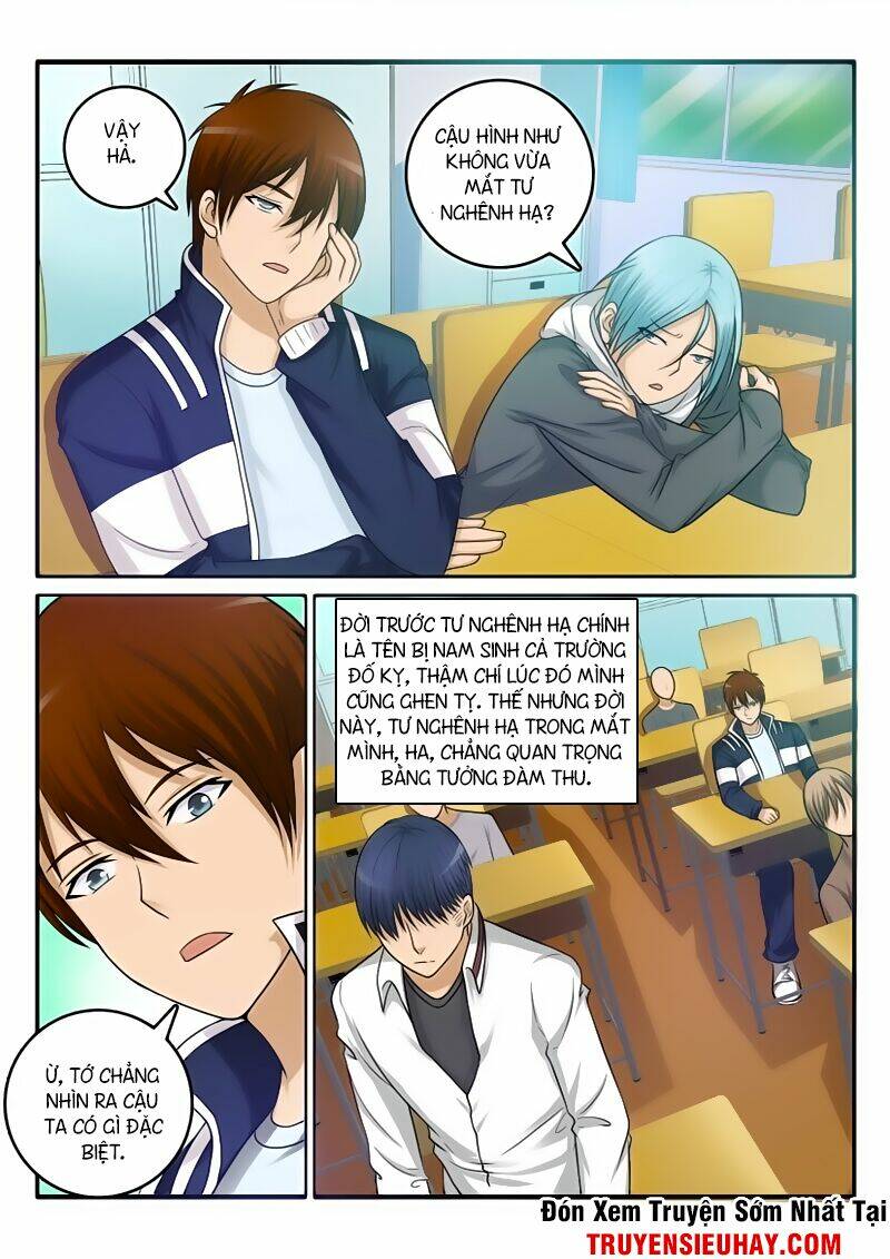 Trọng Sinh Đô Thị Tu Tiên - Chapter 10 - Page 8