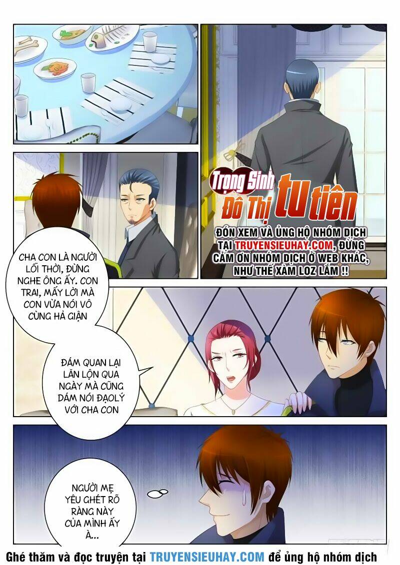 Trọng Sinh Đô Thị Tu Tiên - Chapter 100 - Page 10