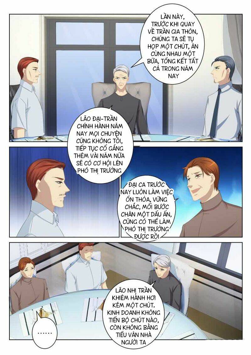 Trọng Sinh Đô Thị Tu Tiên - Chapter 100 - Page 4