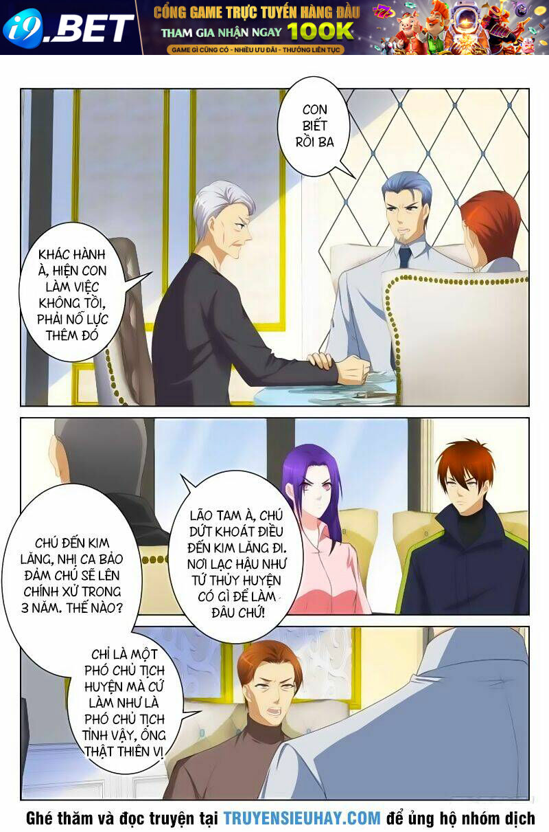 Trọng Sinh Đô Thị Tu Tiên - Chapter 100 - Page 6