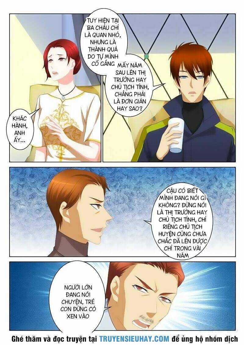 Trọng Sinh Đô Thị Tu Tiên - Chapter 100 - Page 7