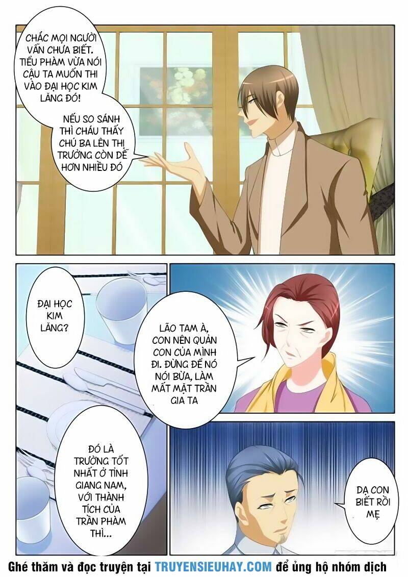 Trọng Sinh Đô Thị Tu Tiên - Chapter 100 - Page 8