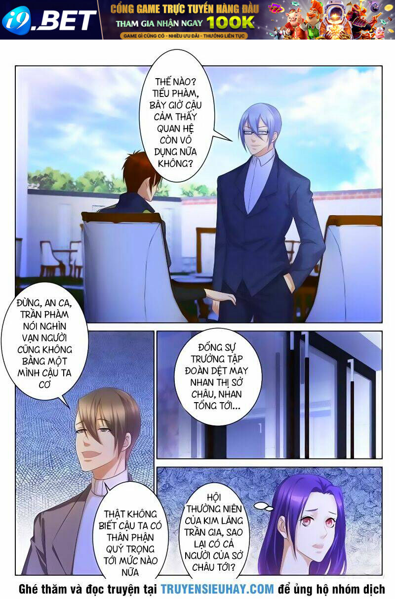 Trọng Sinh Đô Thị Tu Tiên - Chapter 101 - Page 10