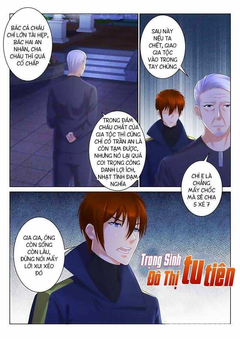 Trọng Sinh Đô Thị Tu Tiên - Chapter 101 - Page 3