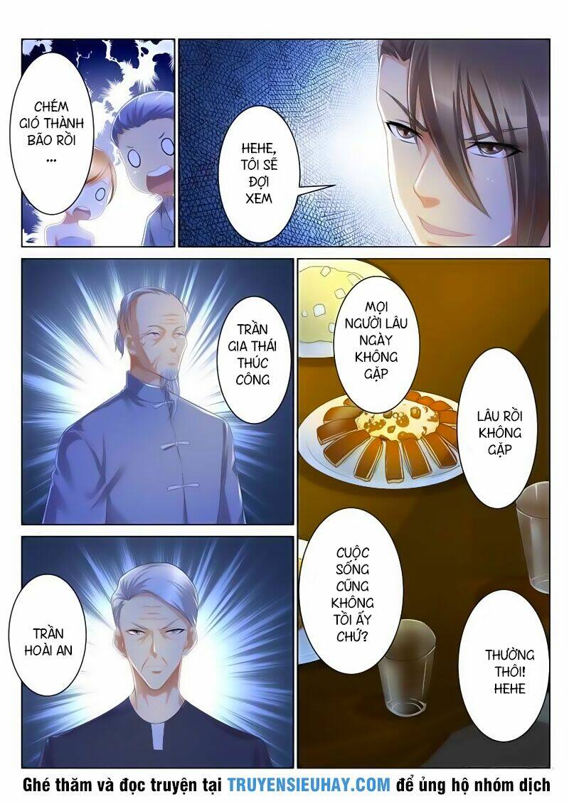 Trọng Sinh Đô Thị Tu Tiên - Chapter 101 - Page 8