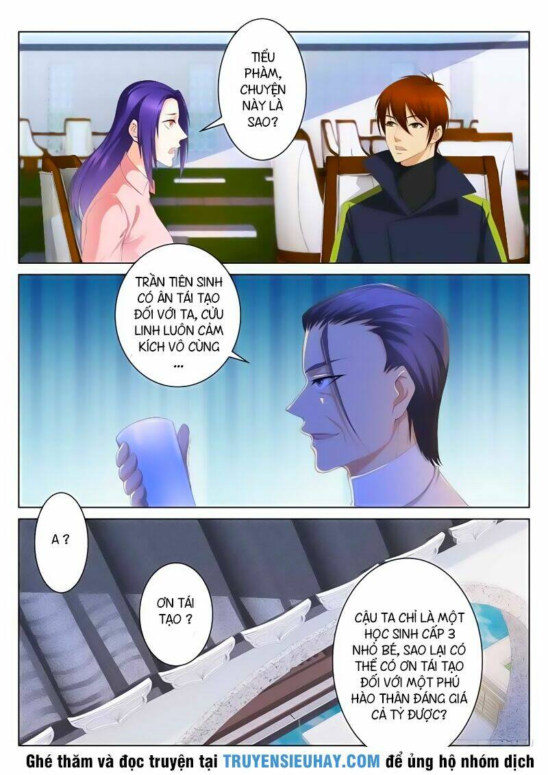 Trọng Sinh Đô Thị Tu Tiên - Chapter 103 - Page 7