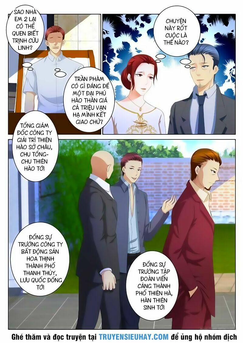 Trọng Sinh Đô Thị Tu Tiên - Chapter 103 - Page 8