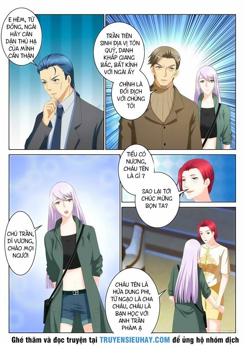 Trọng Sinh Đô Thị Tu Tiên - Chapter 104 - Page 4