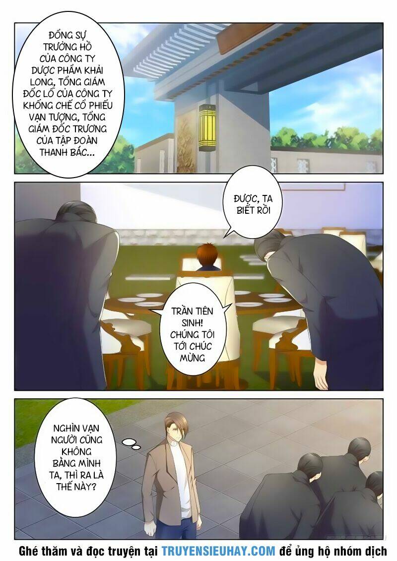 Trọng Sinh Đô Thị Tu Tiên - Chapter 104 - Page 7