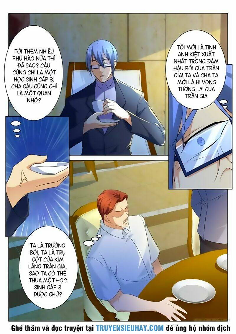 Trọng Sinh Đô Thị Tu Tiên - Chapter 104 - Page 8