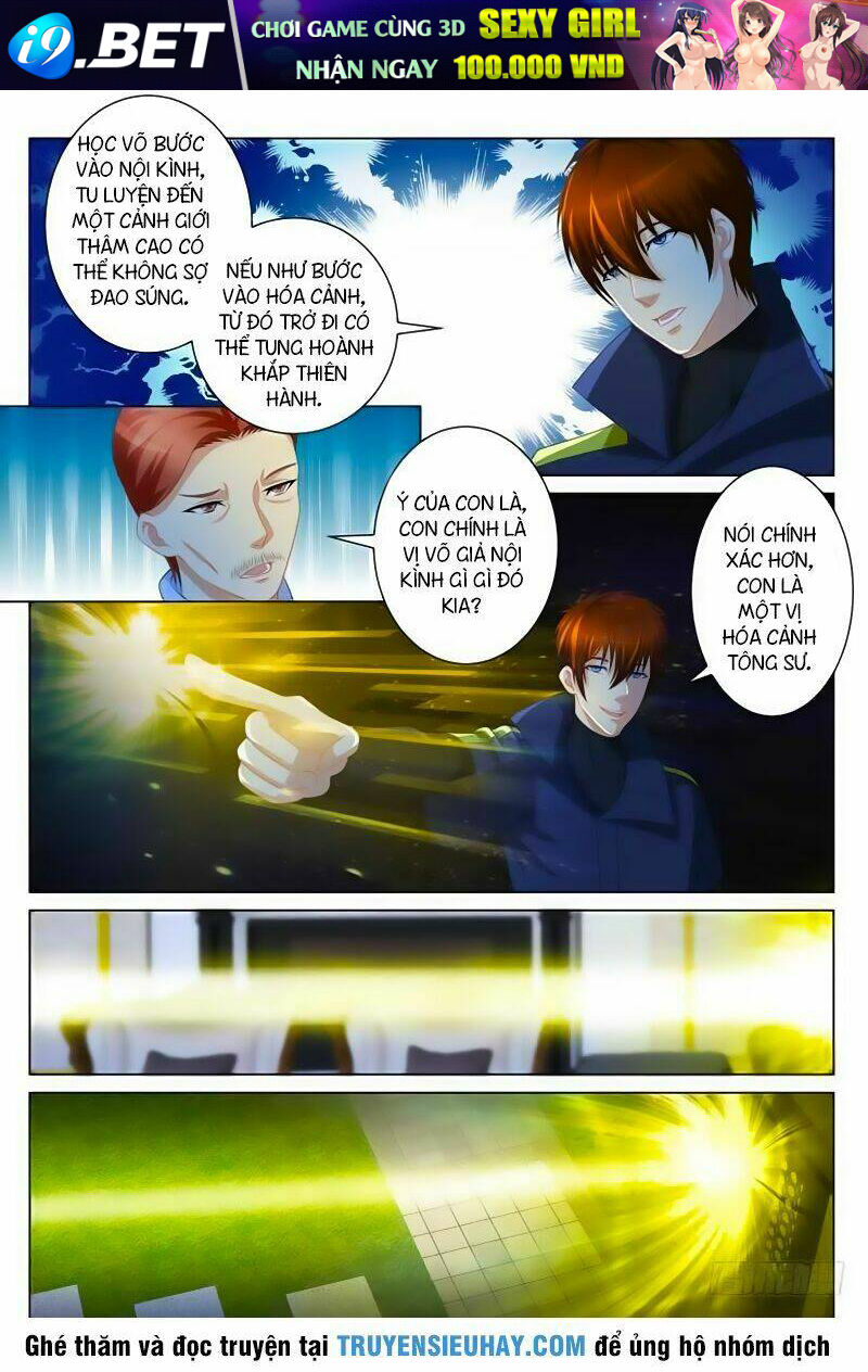 Trọng Sinh Đô Thị Tu Tiên - Chapter 105 - Page 10