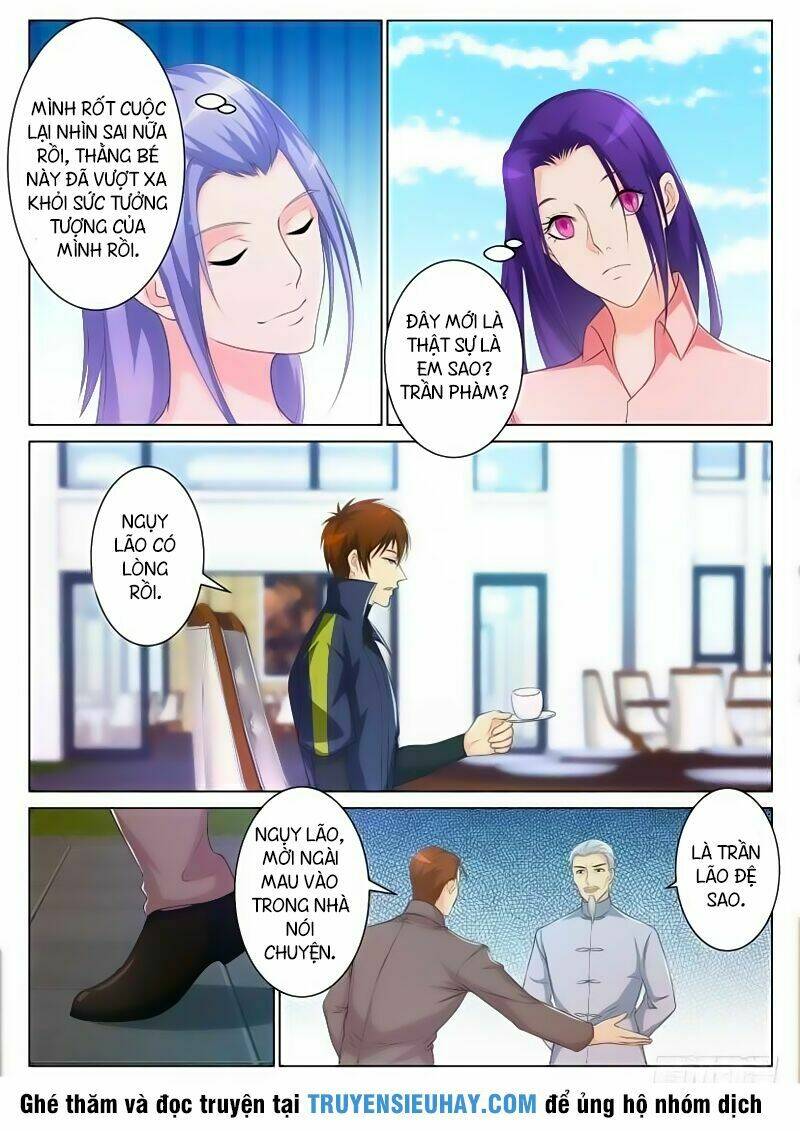 Trọng Sinh Đô Thị Tu Tiên - Chapter 105 - Page 4