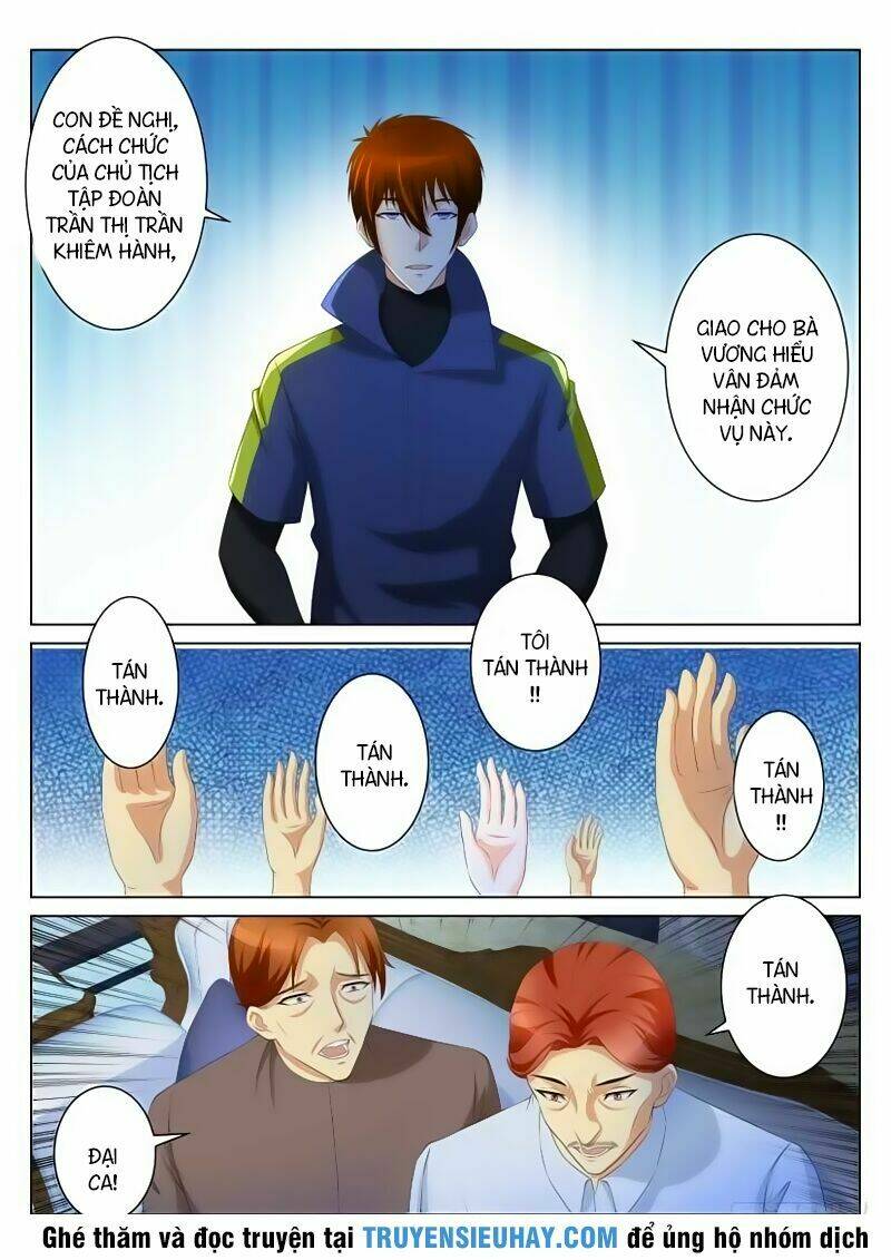 Trọng Sinh Đô Thị Tu Tiên - Chapter 105 - Page 7