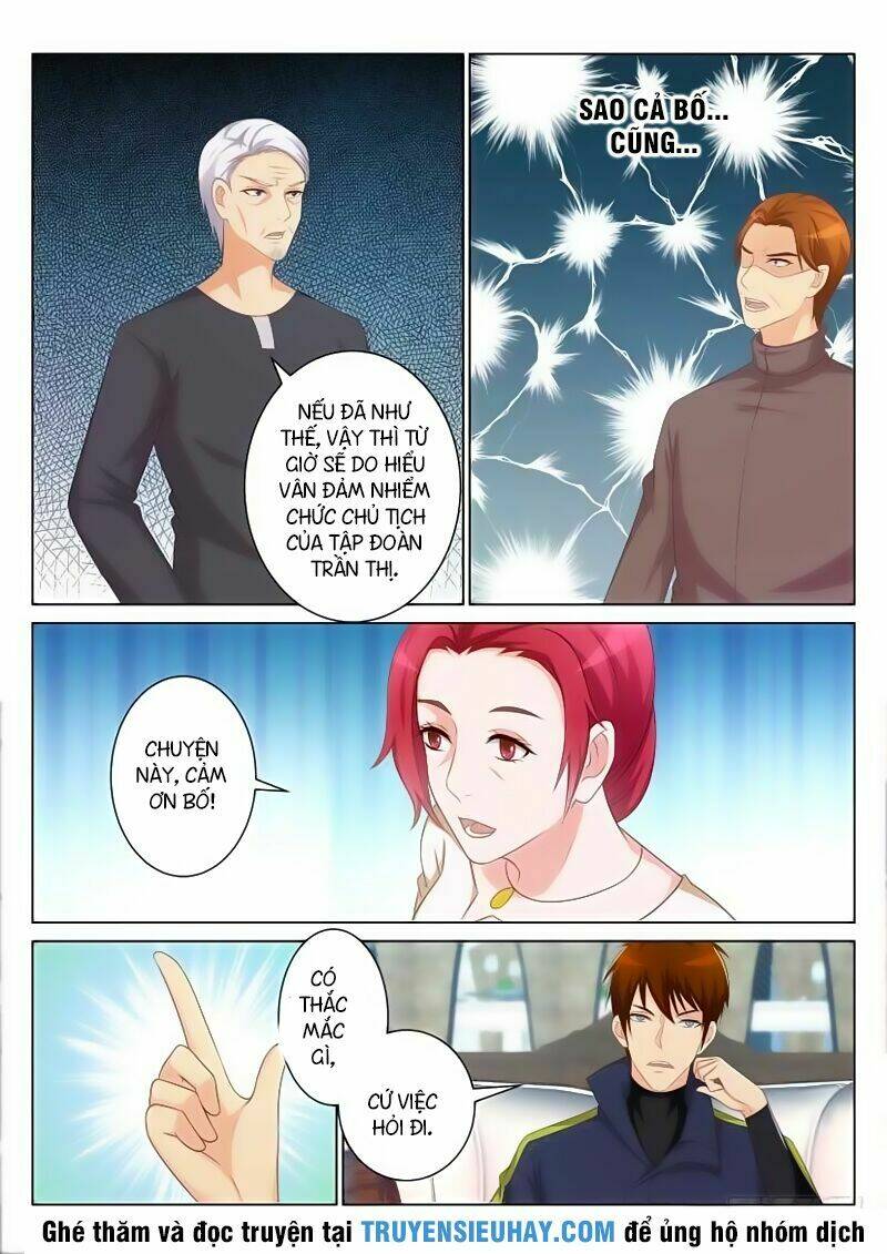 Trọng Sinh Đô Thị Tu Tiên - Chapter 105 - Page 8