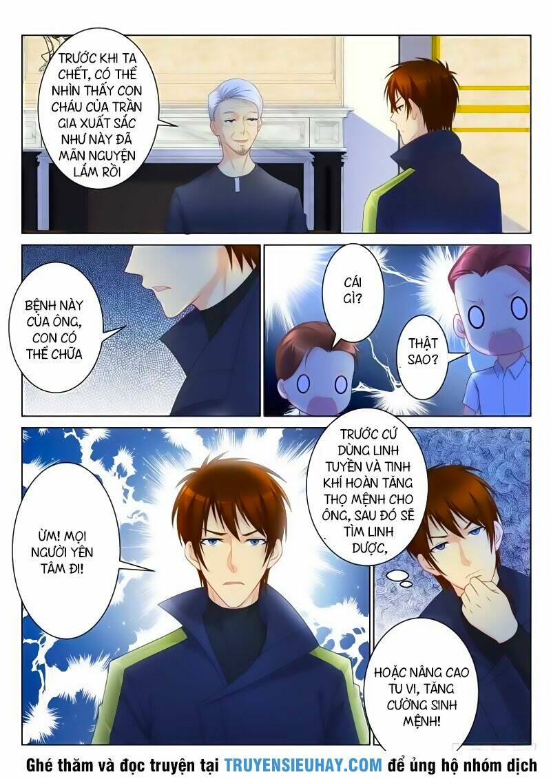 Trọng Sinh Đô Thị Tu Tiên - Chapter 106 - Page 3