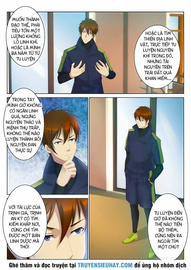 Trọng Sinh Đô Thị Tu Tiên - Chapter 106 - Page 5